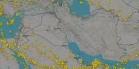 Iran Reopens Eastern Airspace, Airlines Still Avoid Routes